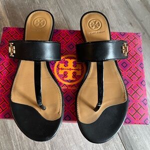Tory Burch Black Women's Sandals
